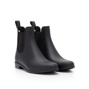 NEW Sam Edelman Tinsley Rubber Rain Boot